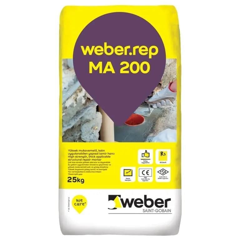 Weber Ep Ma 200
