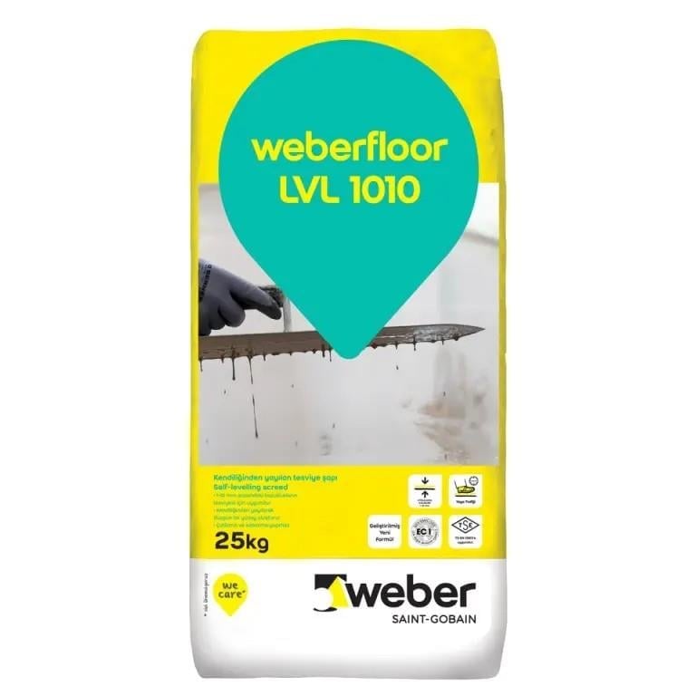 Weber Floor Lvl 1010