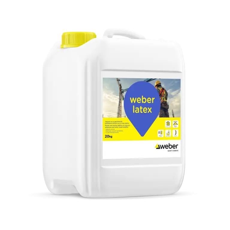 Weber Latex 20L