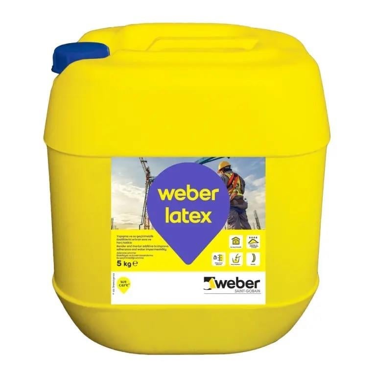 Weber Latex 5L