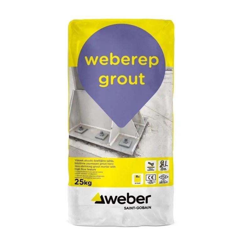 Weber Rep Grout