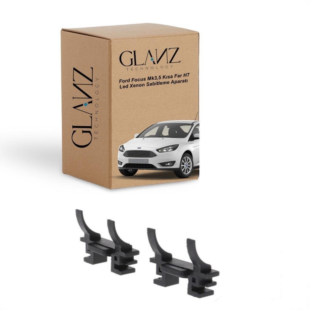 Glanz Focus 3,5 H7 Led Xenon Sabitleme Far Bağlntı Montaj Aparatı