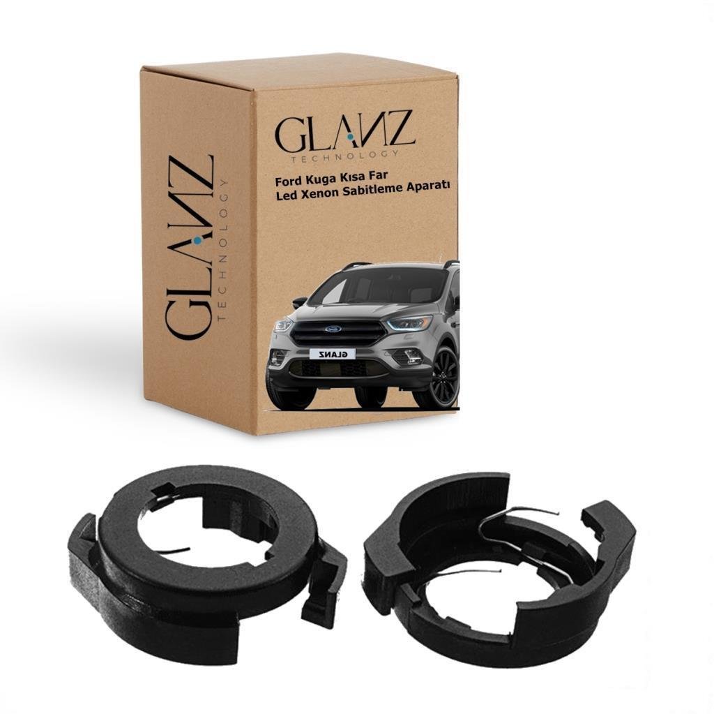 Glanz Ford Kuga H7 Led Xenon Ampul Sabitleme Aparatı