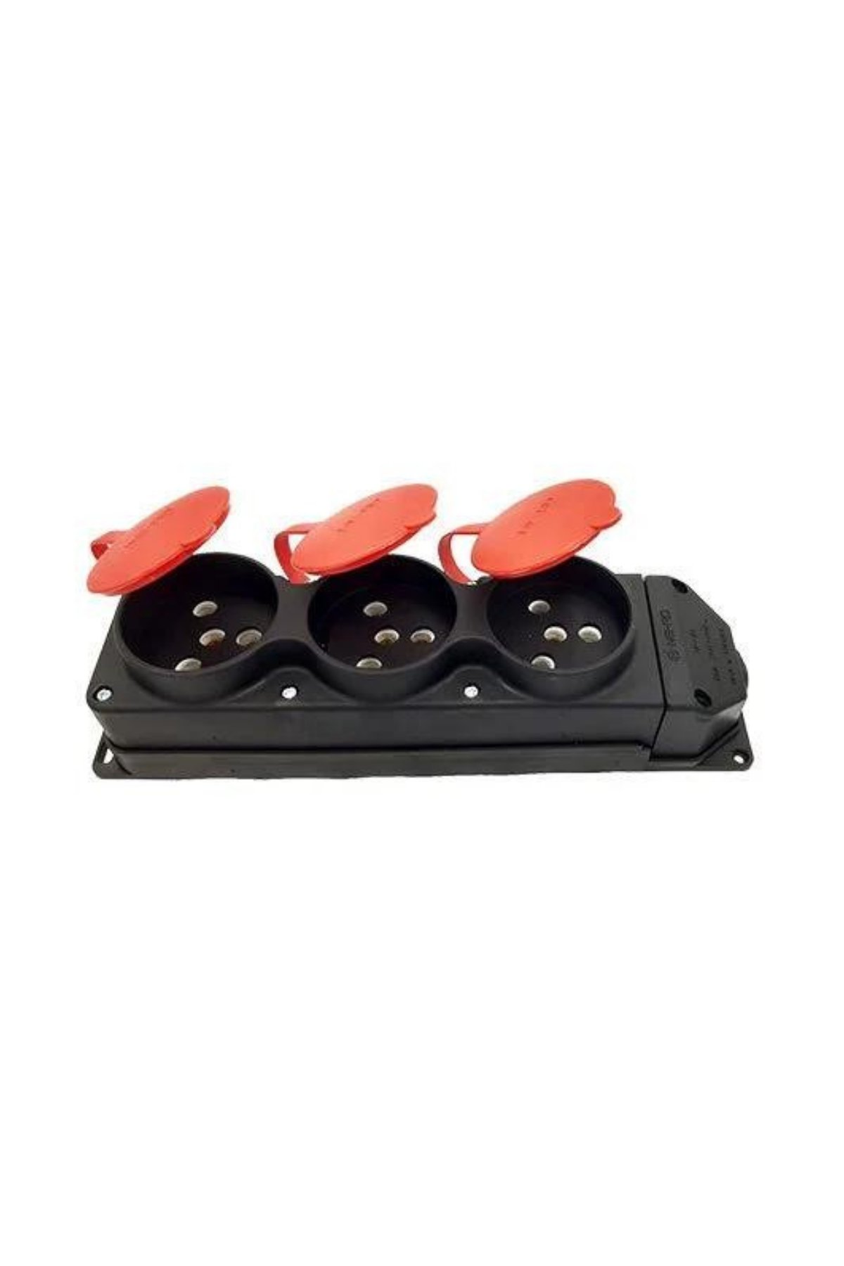 3X25 A KAUÇUK 3'LÜ TRİFAZE GRUP PRİ
