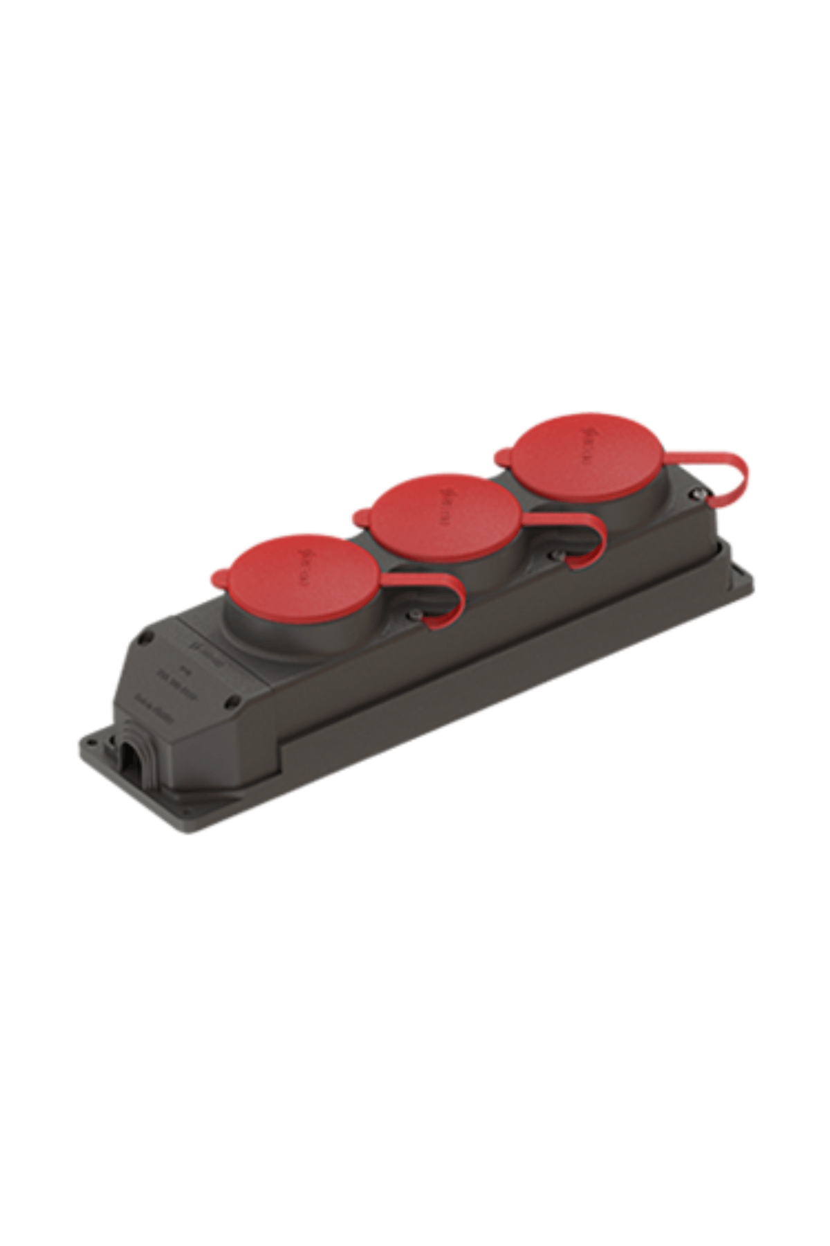 3X25 A KAUÇUK 3'LÜ TRİFAZE GRUP PRİ