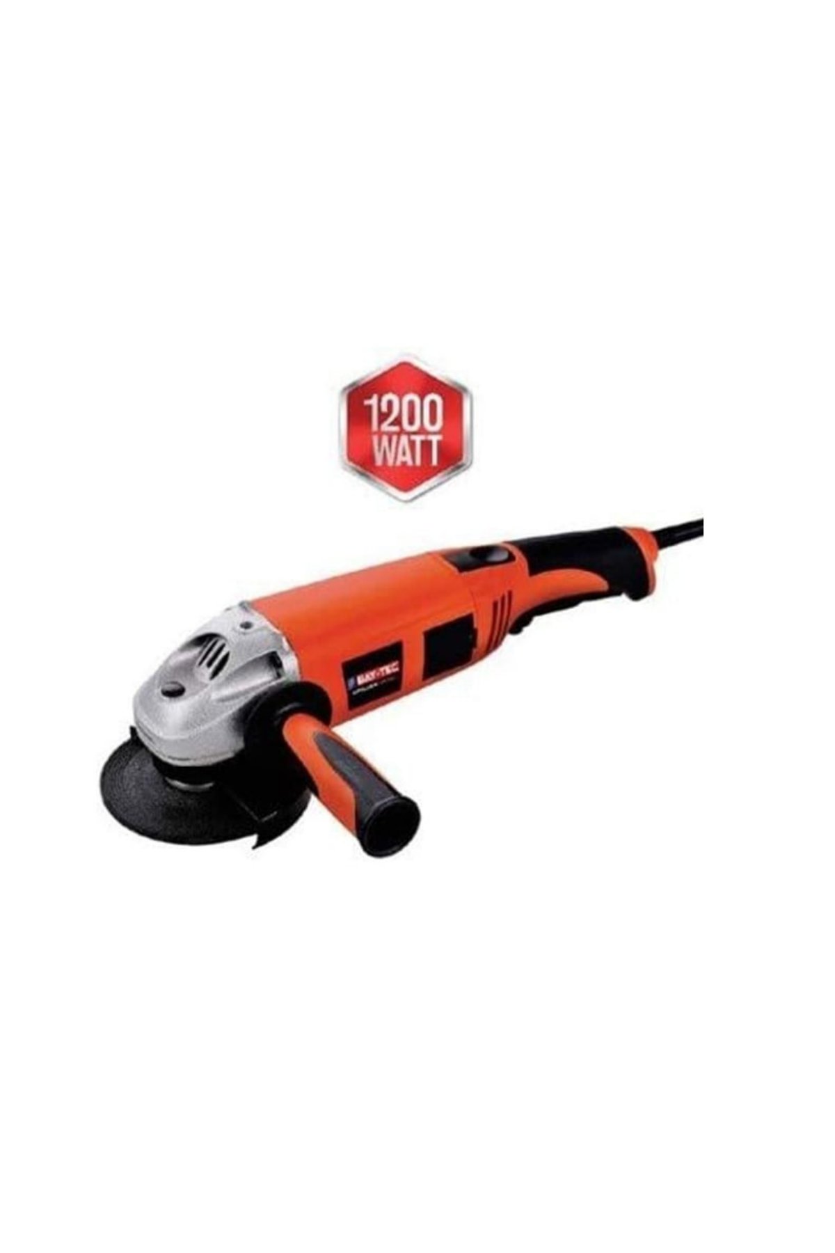 BAY-TEC AVUÇ TAŞLAMA MAKİNASI 125mm