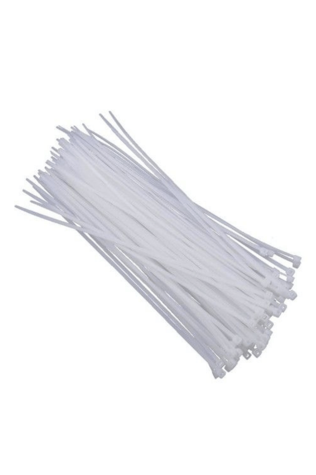 BAY-TEC KABLO  BAĞI BEYAZ  3.6x200