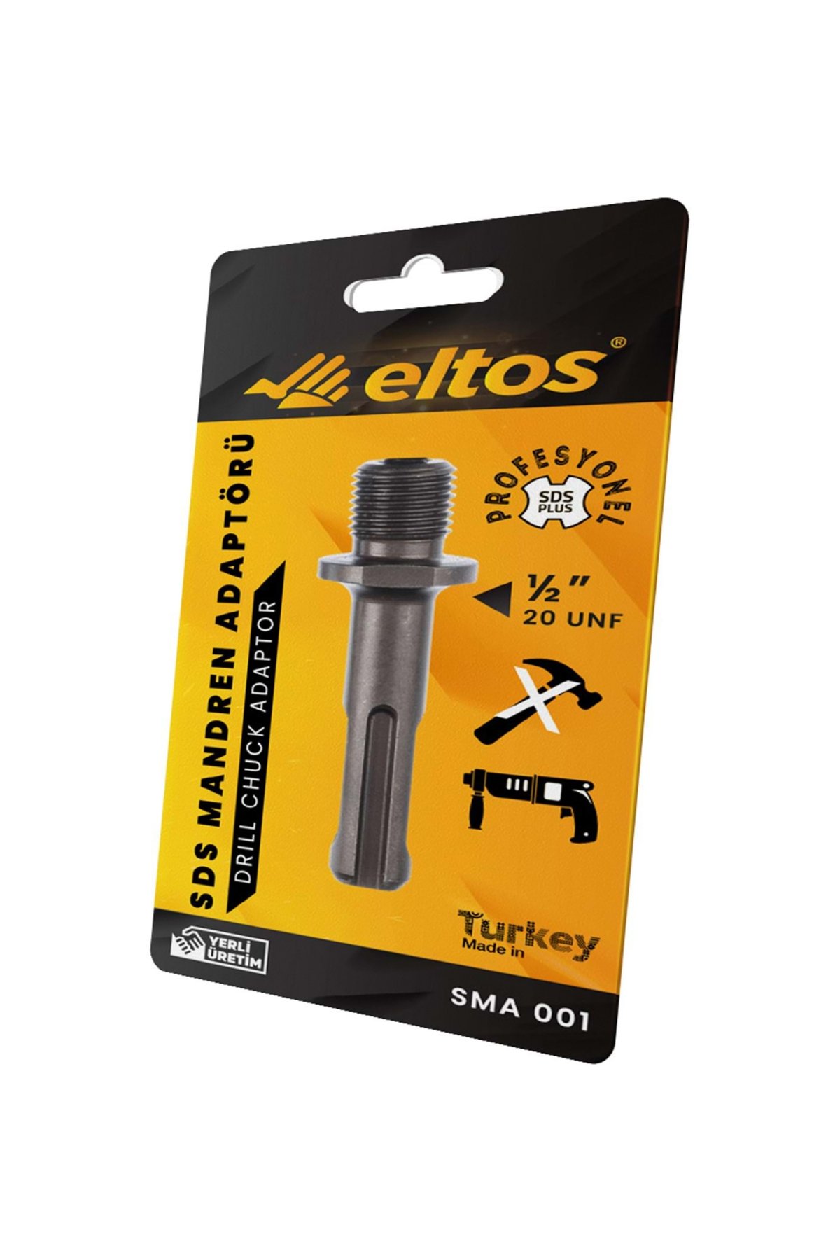 ELTOS SDS MANDREN ADAPTÖRÜ