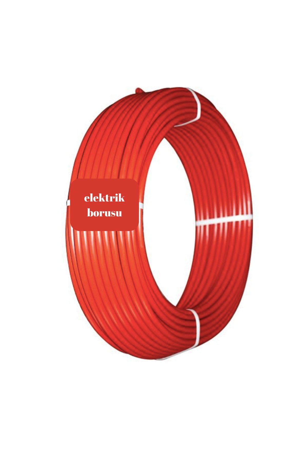 H.FREE ELEKTRİK BORUSU TURUNCU 6 ATU 25mm