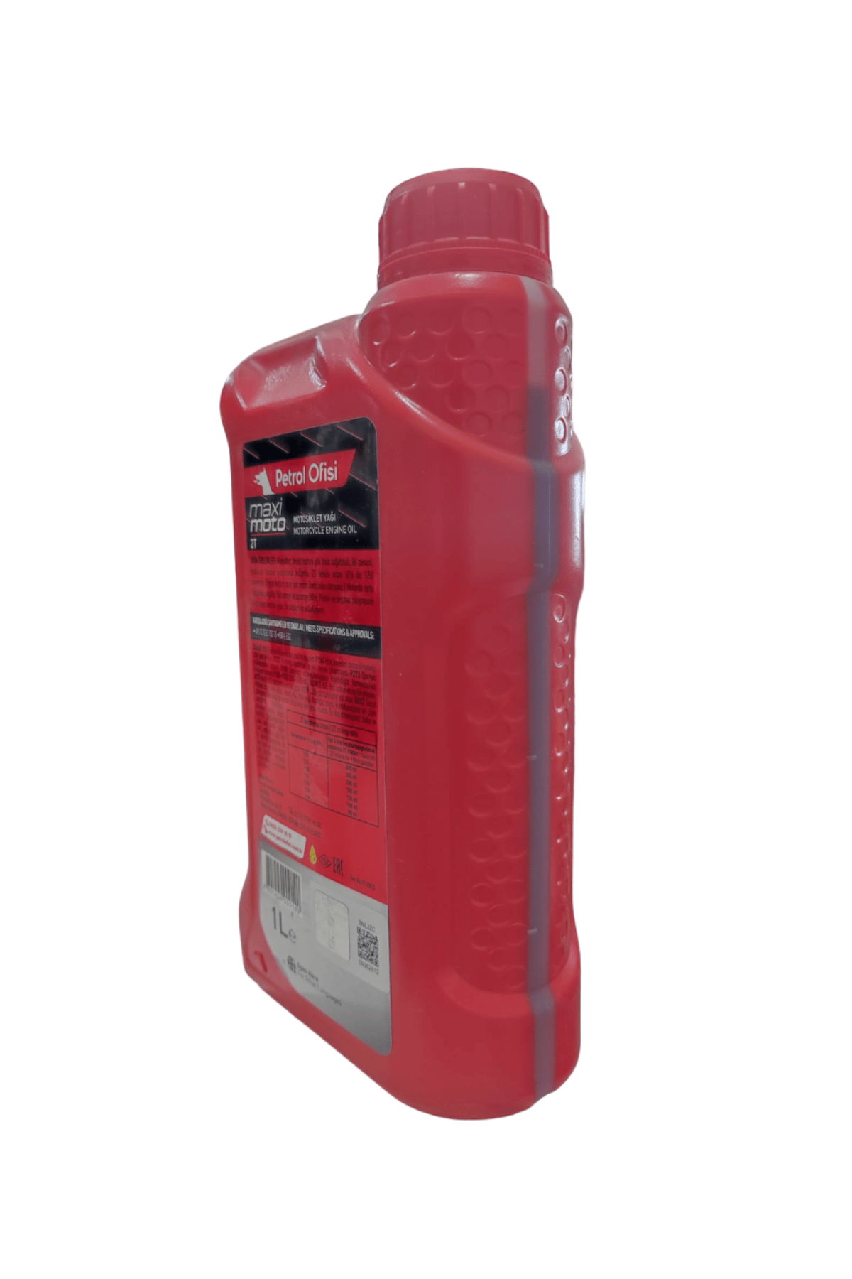 İKİ ZAMANLI MOTOR YAĞI (2T)