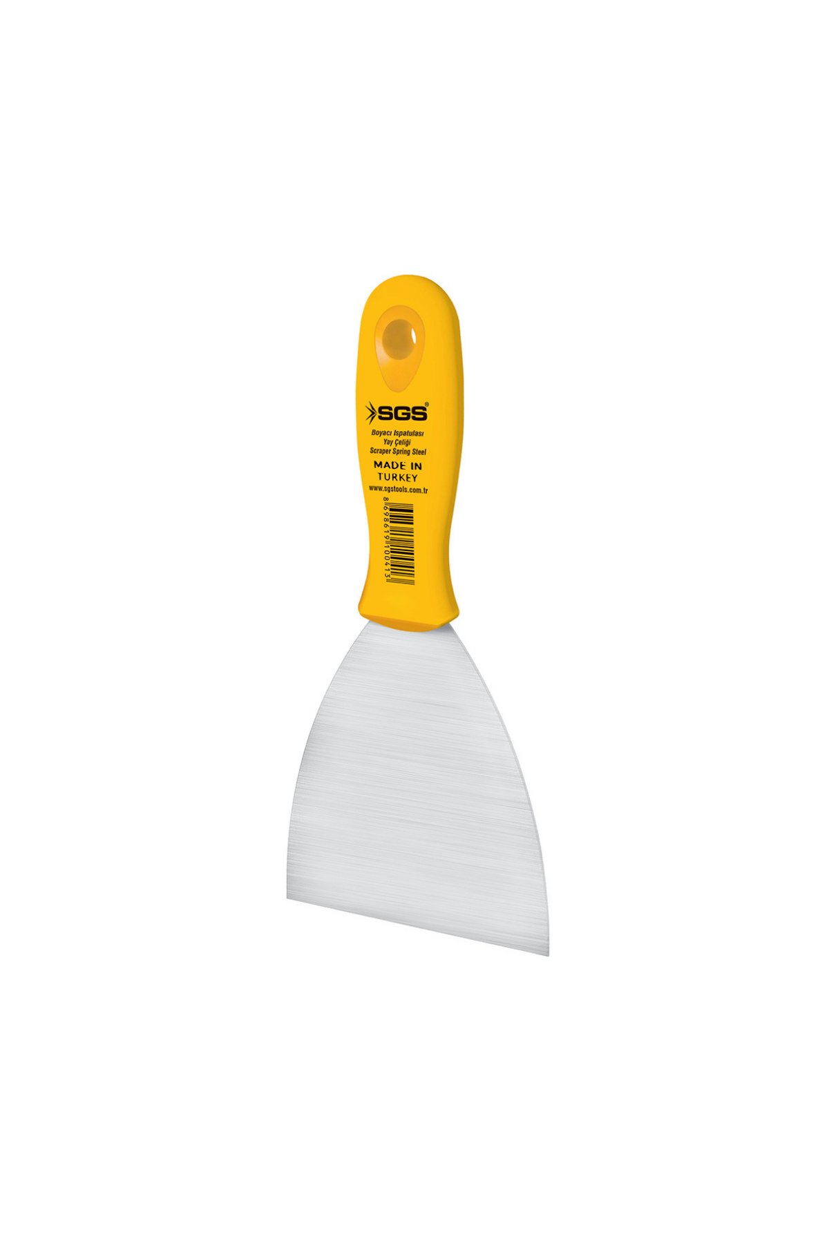 ISPATULA 50MM (YELLOW SERİES)
