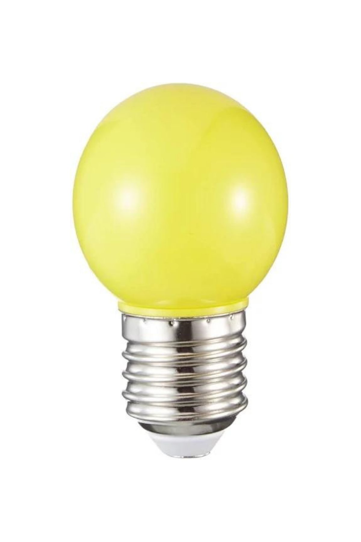 LED GECE AMPUL 1W SARI (MAKEL)