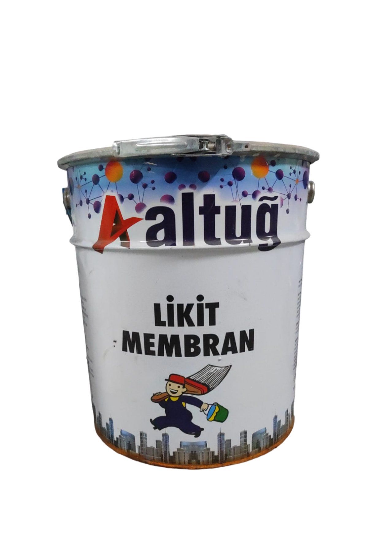 LİKİT MEMBRAN (SAF ZİFT) 17 LT