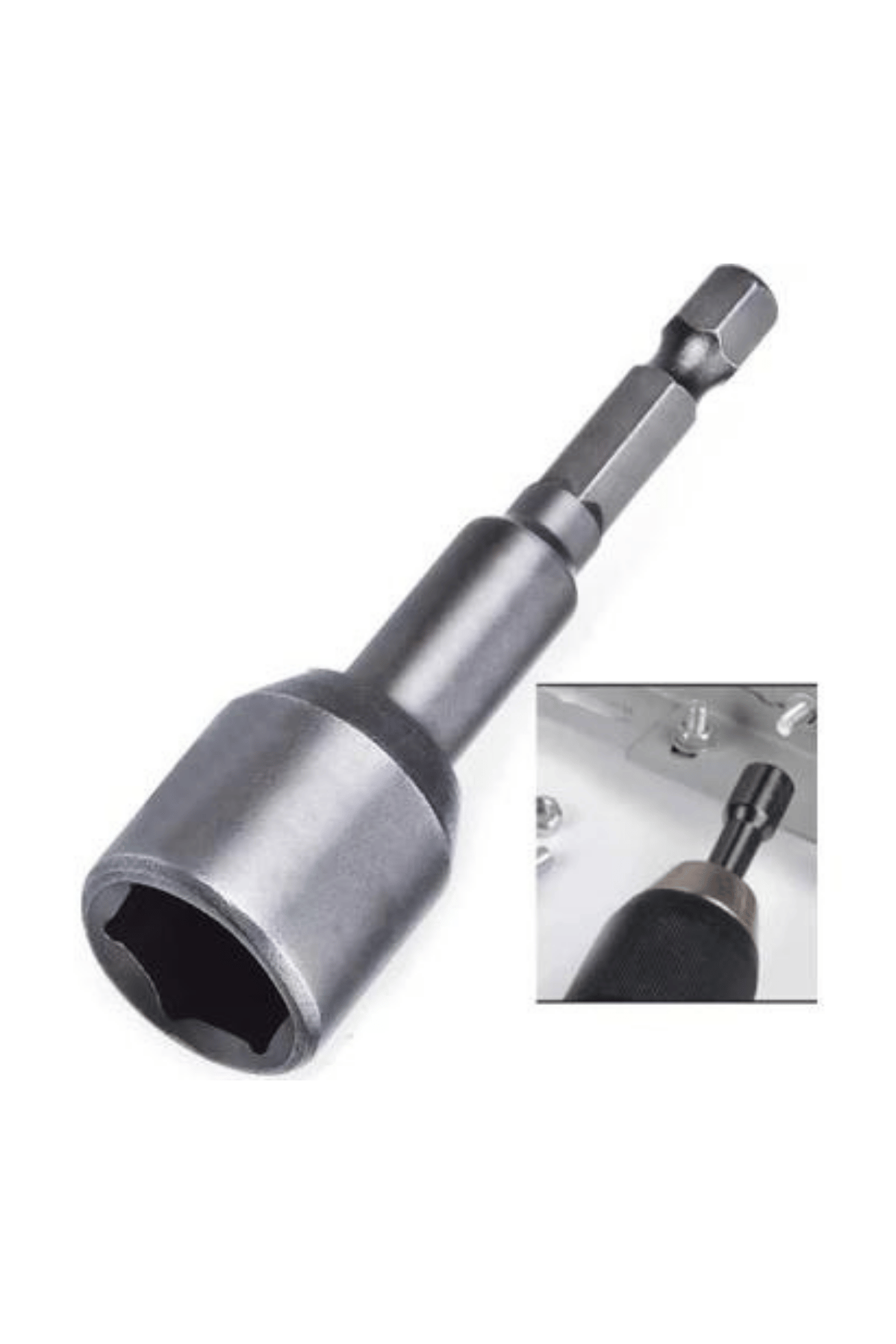 MANYETİK SOMUN SIKMA BAĞLANTISI  (10X45) 10 MM