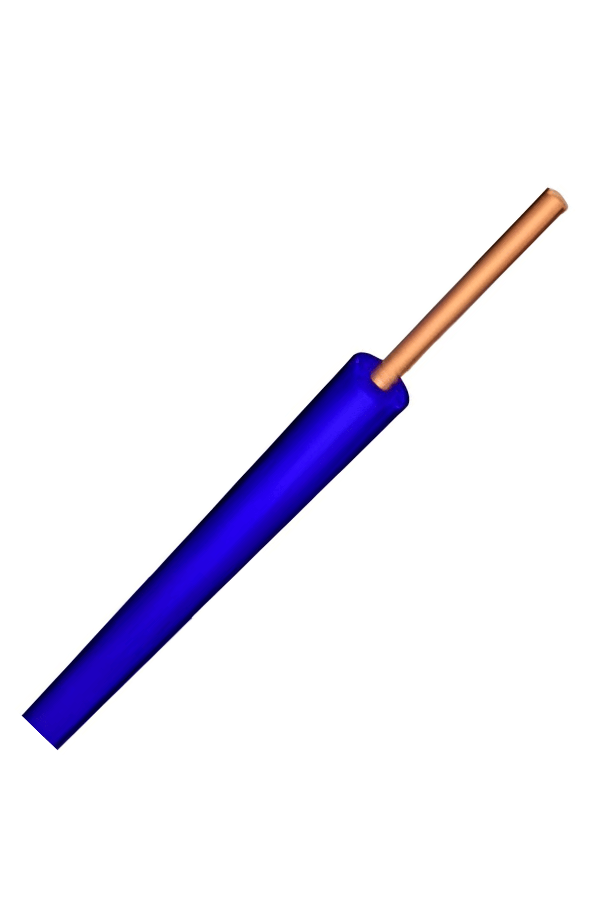 NYA KABLO 2.5mm2 (MAVİ)