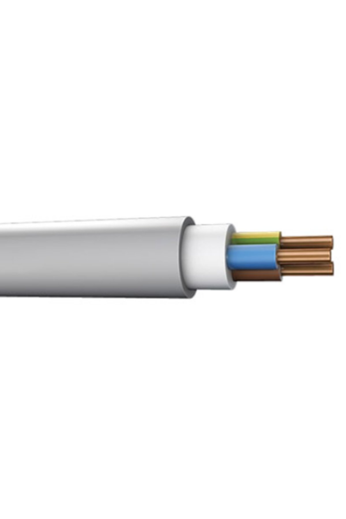 NYM-ANTİGRON KABLO 2X6mm2