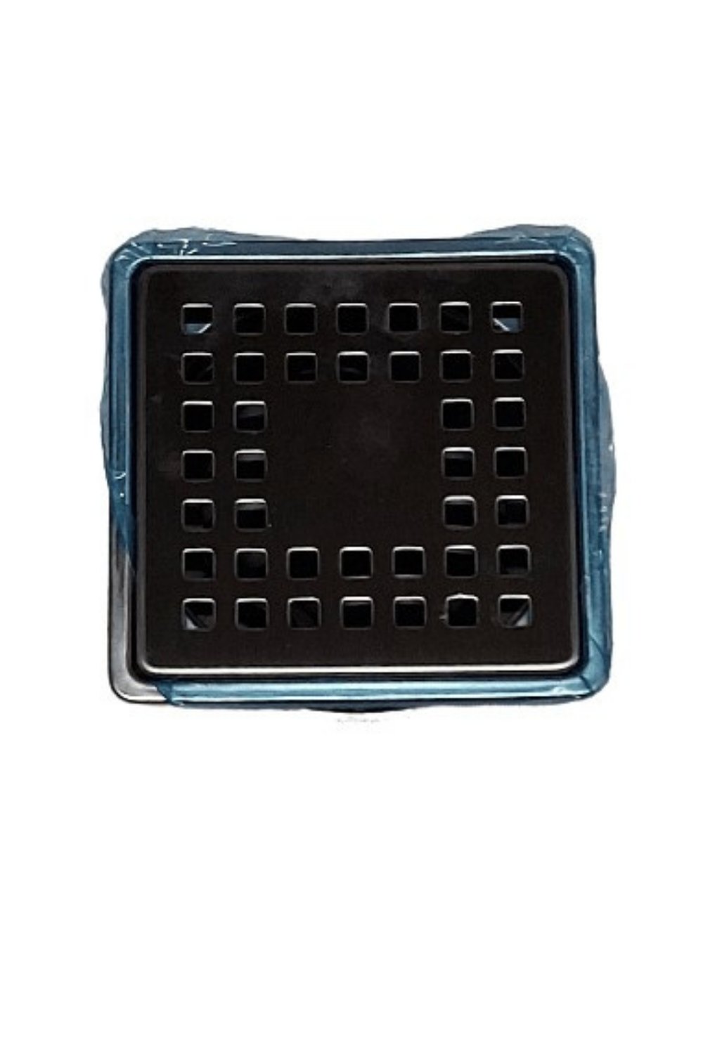 PLS 10X10 PASLANMAZ ÇERÇEVE VE IZGARA KLEPELİ SÜZGEÇ Y.Ç.50
