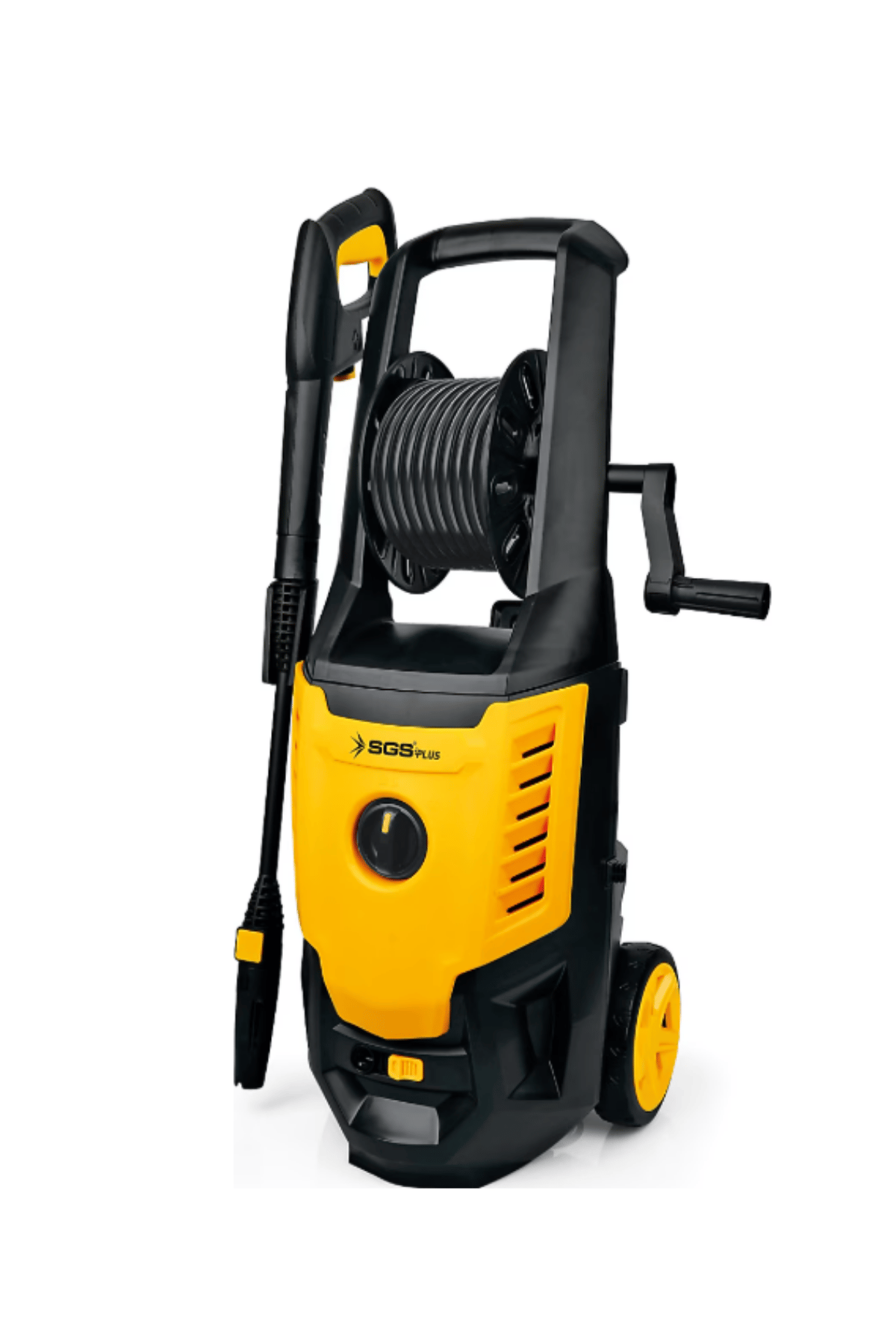SGS YÜKSEK BASINÇLI YIKAMA MAKİNASI 1800 WATT 150 BAR