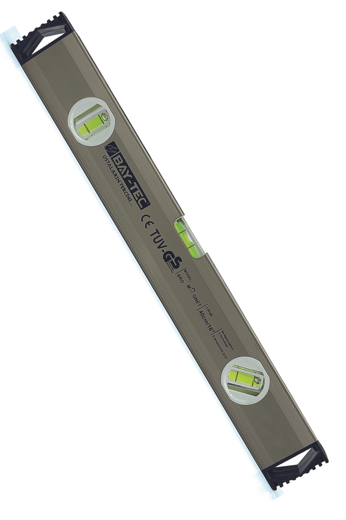 SU  TERAZİSİ  GRİ  MIKNATISLI  100cm