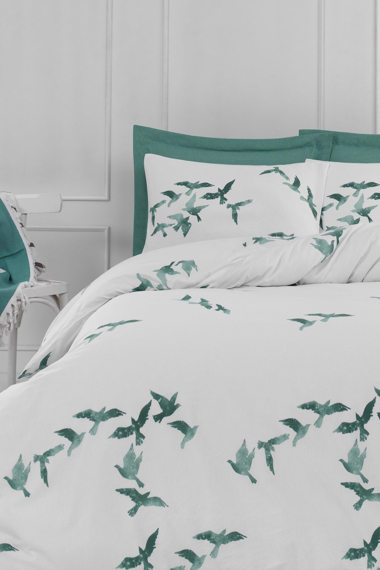 Seaward Surf Çift Kişilik Luxart Nevresim Takımı