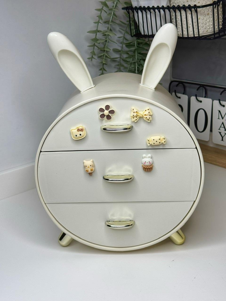 Rabbit Çekmeceli Organizer