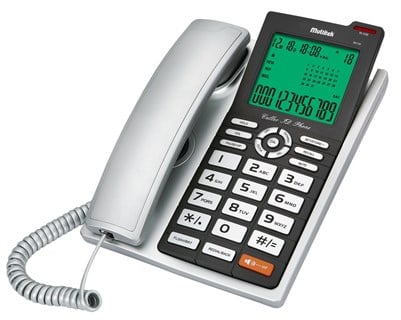 Multitek MC 140 Masaüstü Telefon