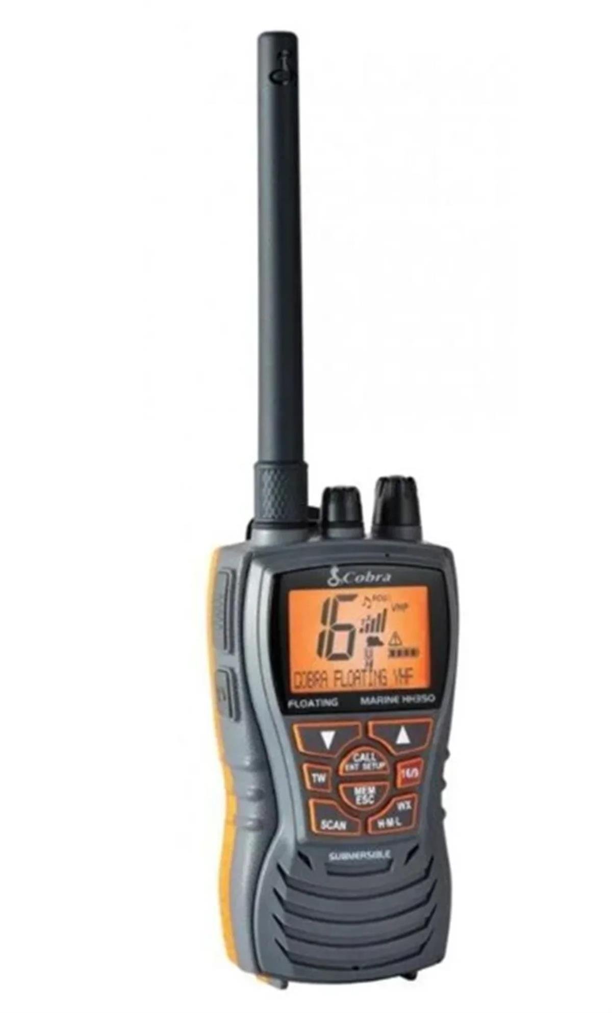 Aselsan Cobra MR HH350 UE VHF El Telsizi