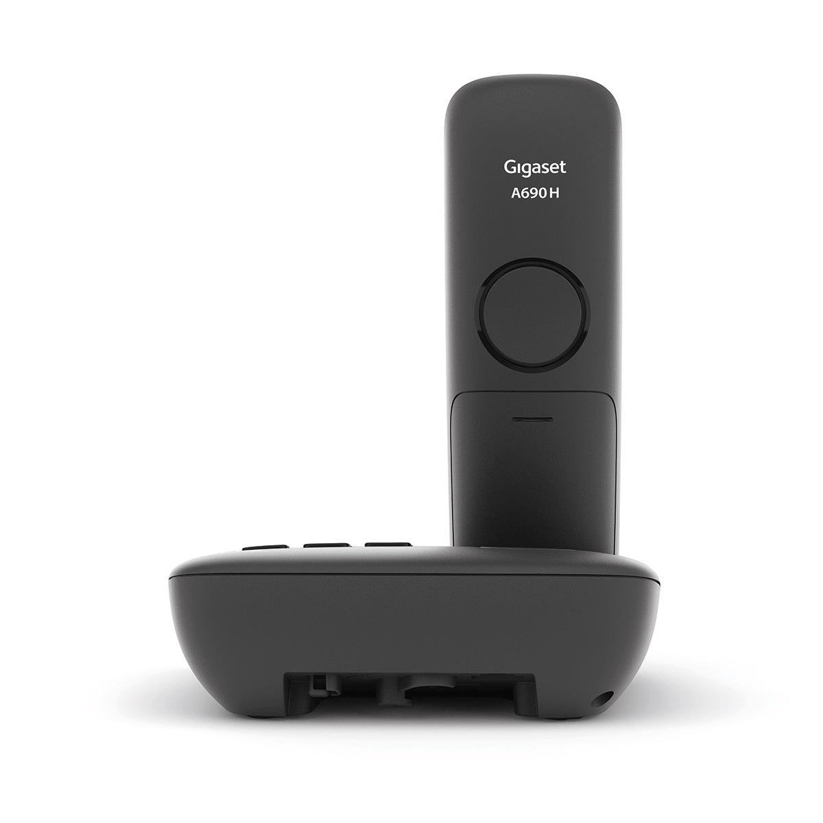 Gigaset A690A Telesekreterli Telsiz Telefon