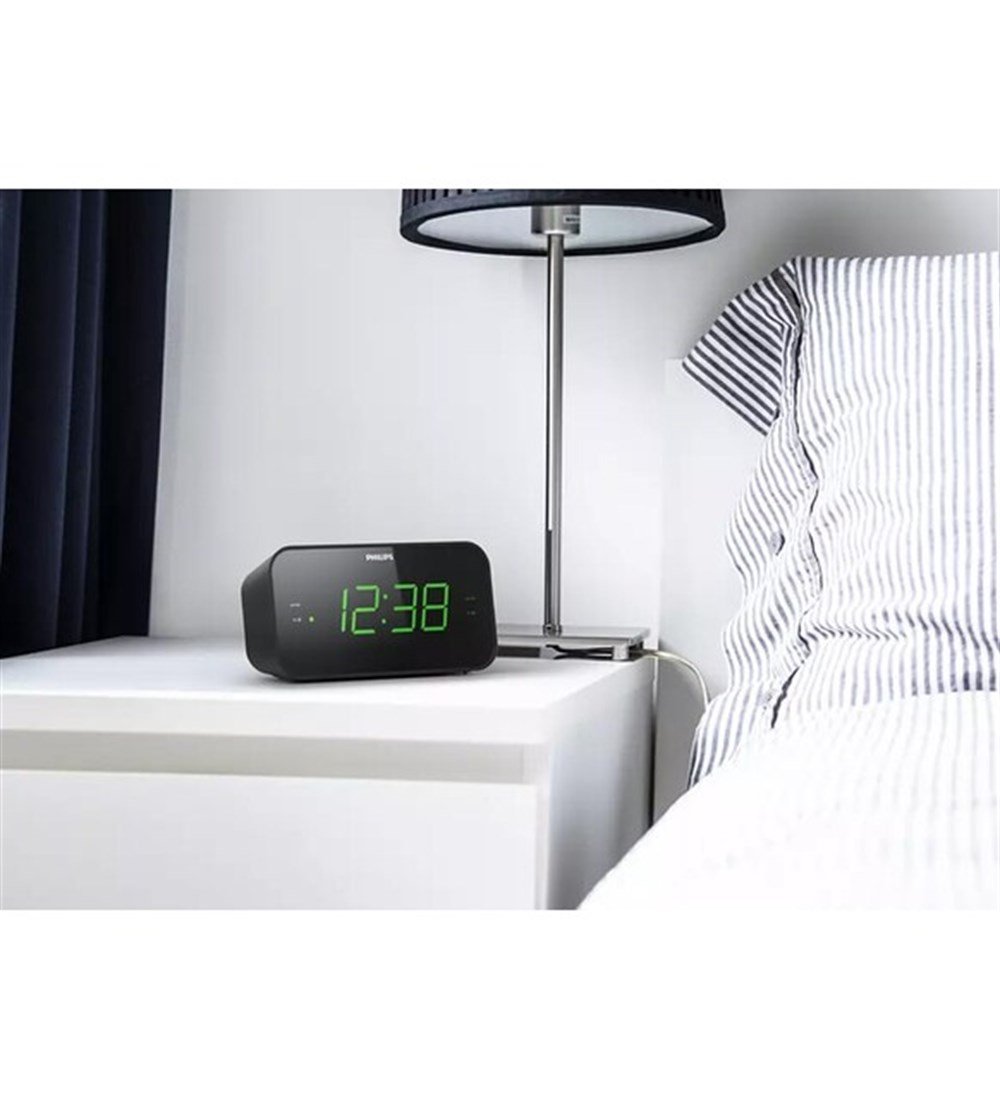 Philips TAR3306/12 Masaüstü Saatli Radyo