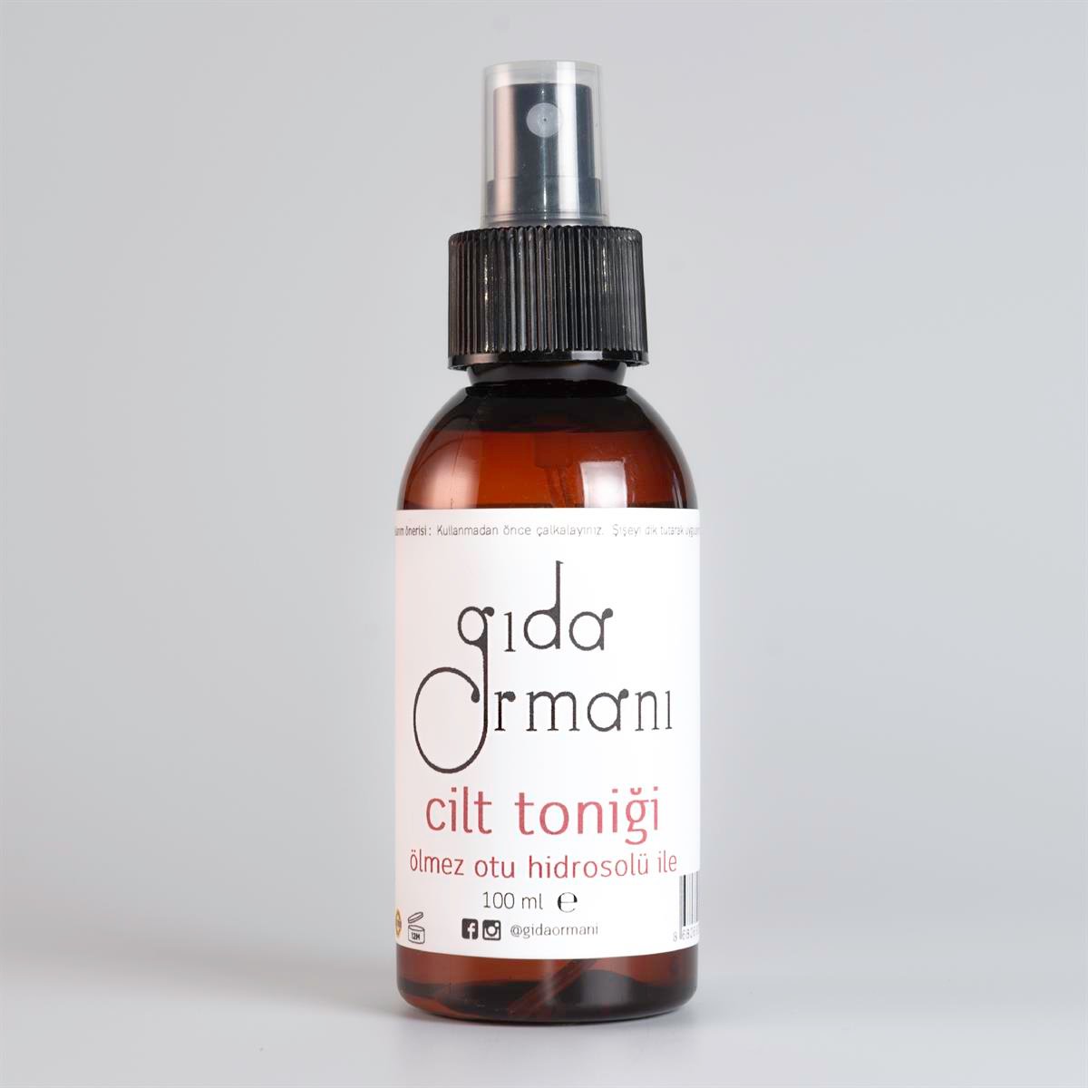 Cilt Toniği 100 ml