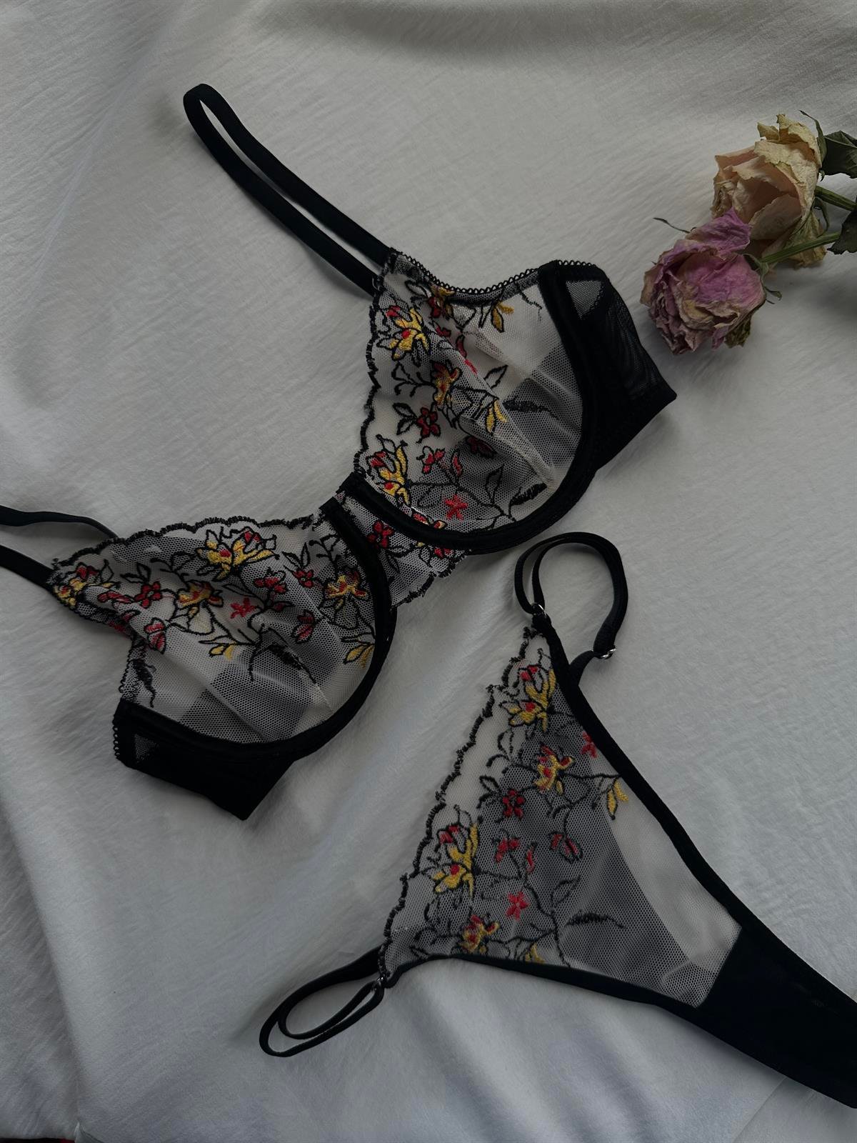 Bianca Bra Set