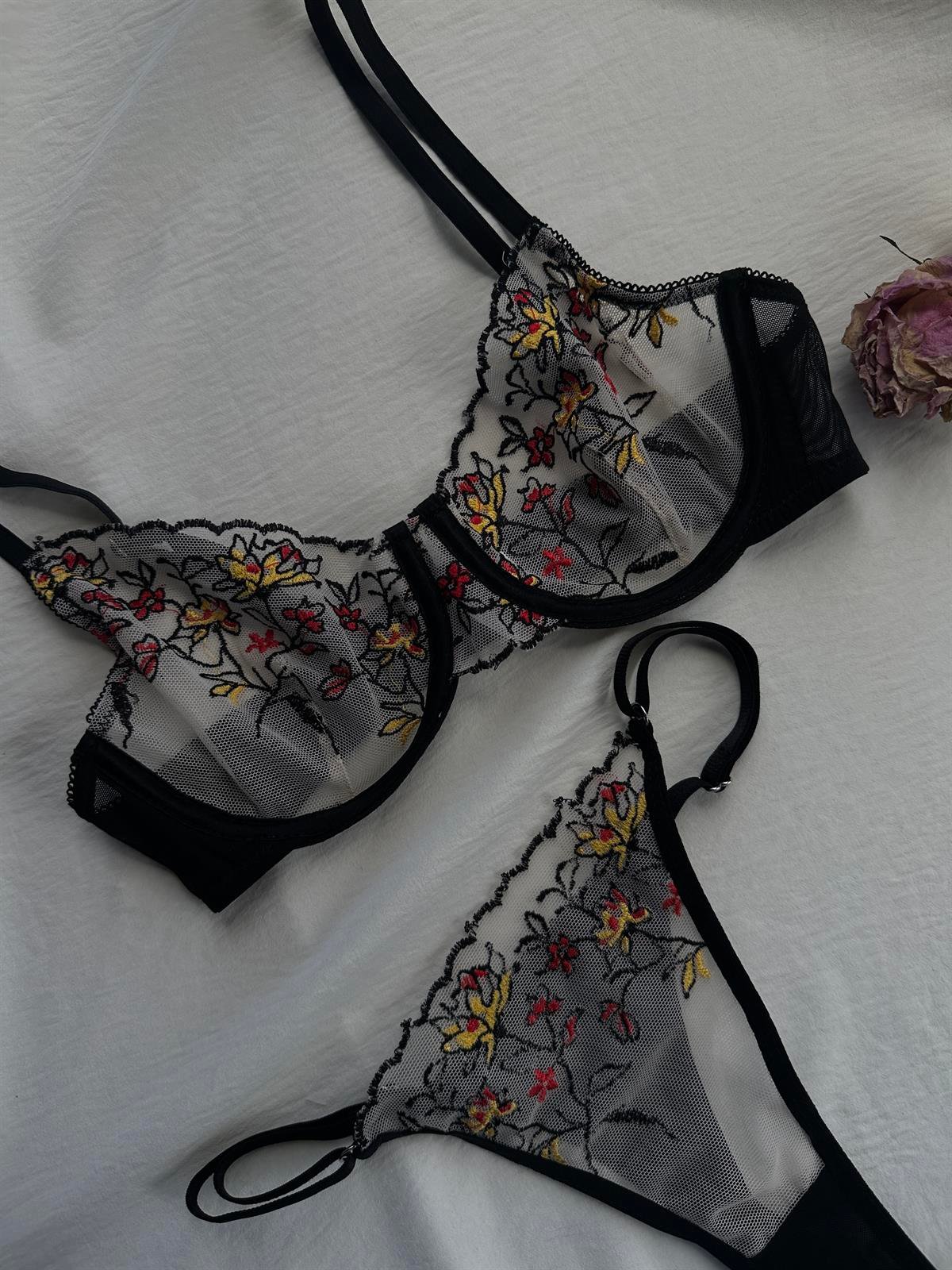 Bianca Bra Set