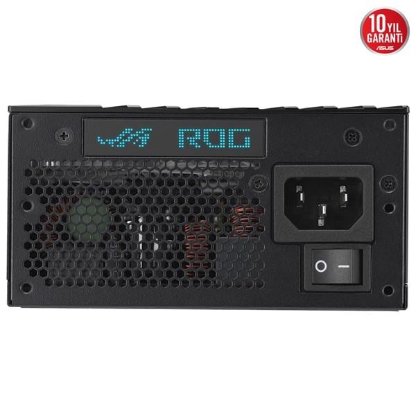  ASUS 850W 80+ PLATINUM ROG LOKI SFX-L PCIE 5.0 TAM MODÜLER POWER SUPPLY