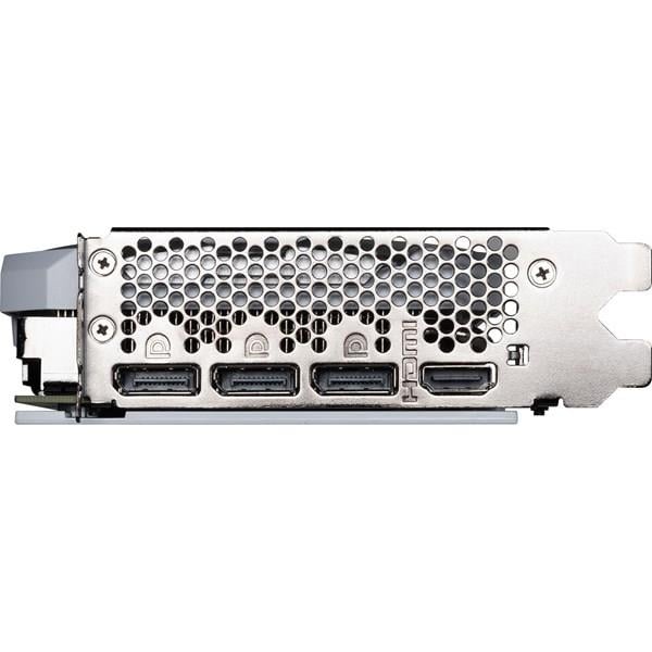 MSI RTX4070 SUPER 12GB VENTUS 2X 12G OC WHITE GDDR6X 192bit HDMI DP PCIe 4.0 