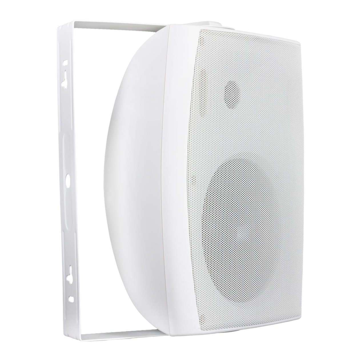 100 VOLT - 150 WATT 8 OHM 4 İKİ YOLLU BEYAZ TRAFOLU SÜTÜN HOPARLÖR (DH 4ATW) (4767)