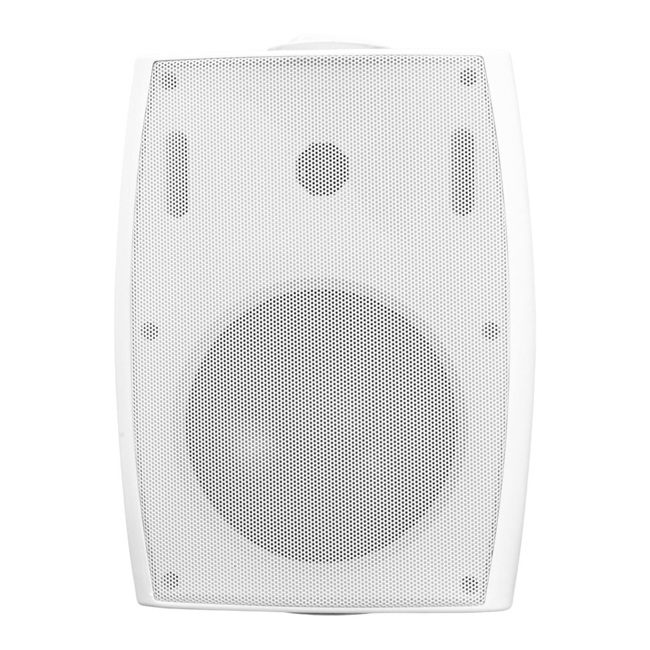 100 VOLT - 150 WATT 8 OHM 4 İKİ YOLLU BEYAZ TRAFOLU SÜTÜN HOPARLÖR (DH 4ATW) (4767)