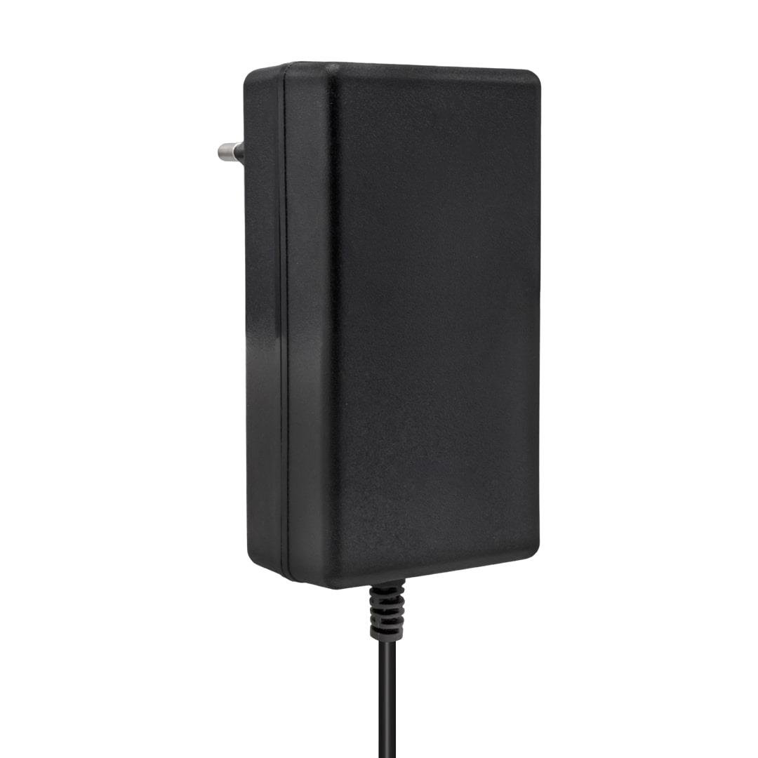 24 VOLT - 2 AMPER 5.5*2.5 UÇLU PLASTİK KASA PRİZ TİPİ ADAPTÖR (4767)