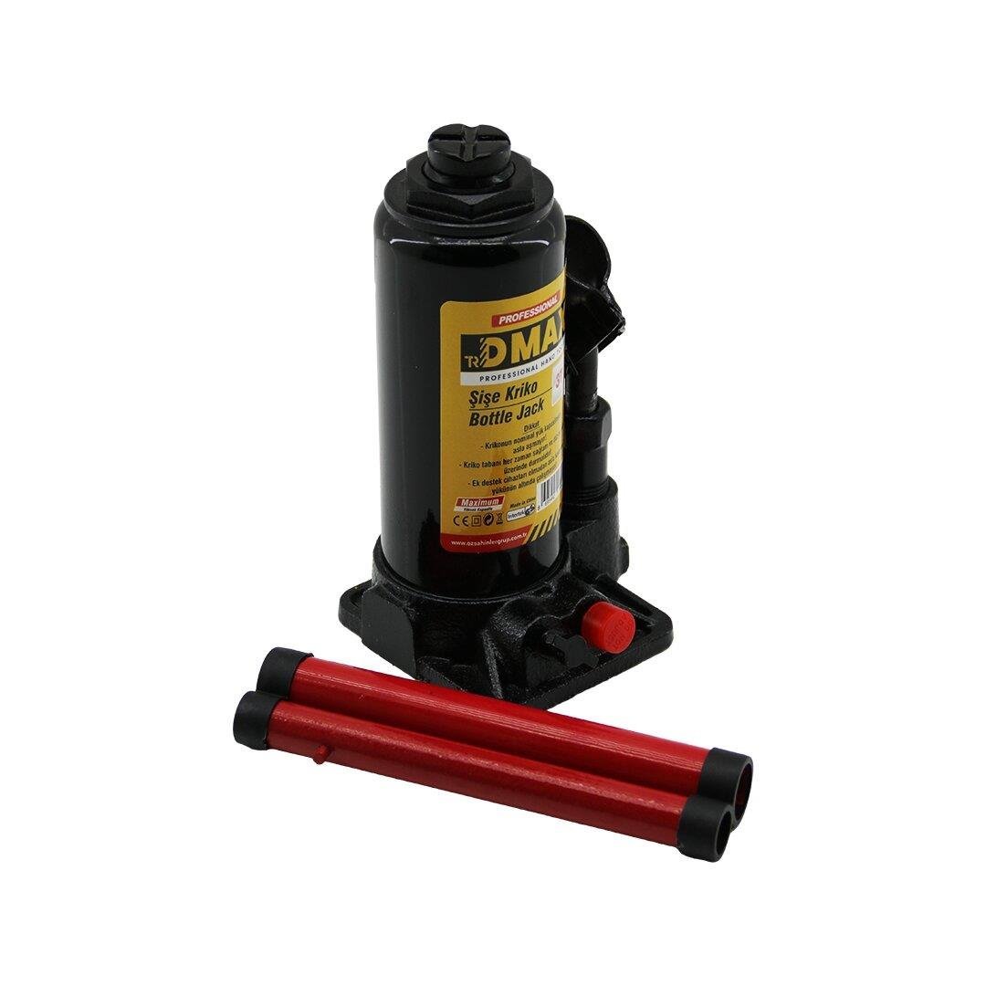 3 TON  - ŞİŞE HİDROLİK KRİKO TABAN 115X137 (4767)