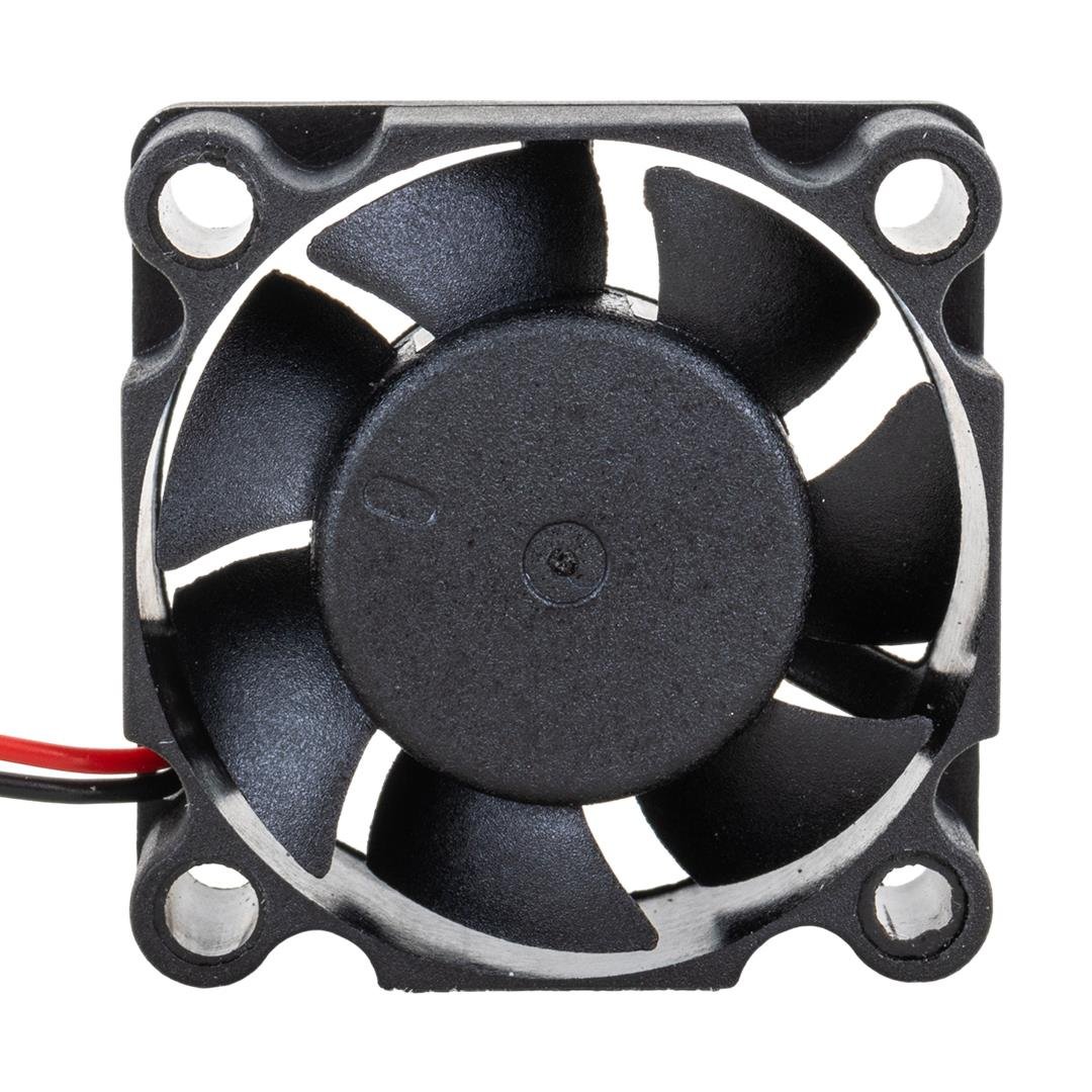 3X3X10 MM 12 VOLT DC FAN (4767)