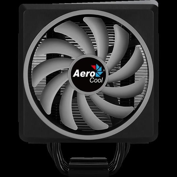 AEROCOOL CYLON 4F AE-CC-CYLN4F ARGB HAVA SOOĞUTMALI AM4-1200P İŞLEMCİ FANI