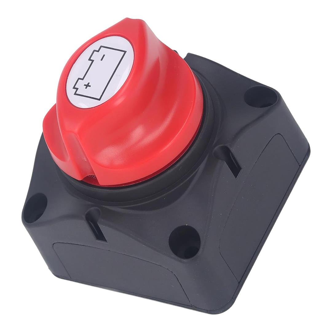 AKÜ ŞALTERİ 275A 2P 12-24V ON-OFF (IC-275A-1) (4767)
