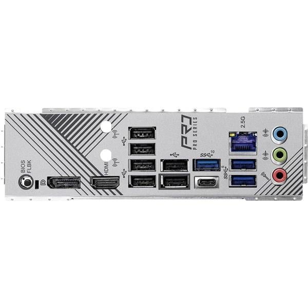 ASROCK B650 PRO RS DDR5 HDMI-DP PCIE 4.0 AM5 ATX