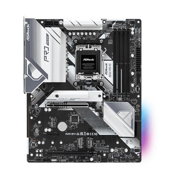 ASROCK B650 PRO RS DDR5 HDMI-DP PCIE 4.0 AM5 ATX