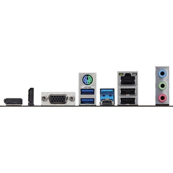 ASROCK B760M-HDV/M.2 D4 DDR4 HDMI-DP PCIE 4.0 1700p mATX