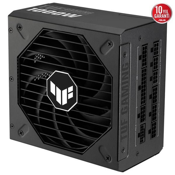 ASUS 1000W 80+ GOLD TUF GAMING TAM MODÜLER POWER SUPPLY