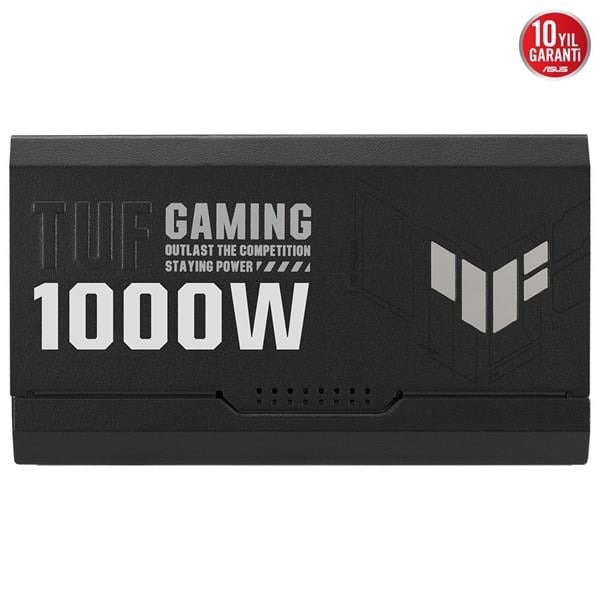 ASUS 1000W 80+ GOLD TUF GAMING TAM MODÜLER POWER SUPPLY