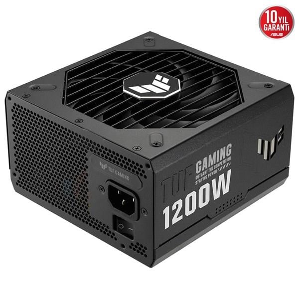 ASUS 1200W 80+ GOLD TUF GAMING PCIE 5.0 TAM MODÜLER POWER SUPPLY 