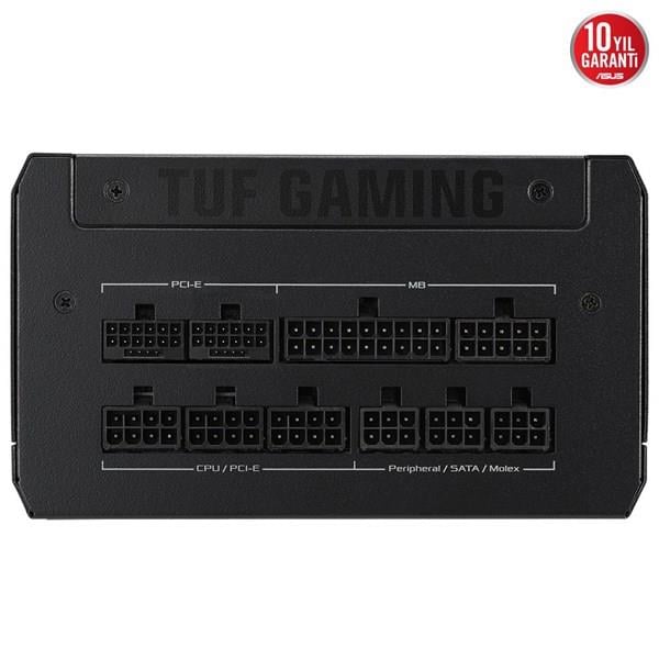 ASUS 1200W 80+ GOLD TUF GAMING PCIE 5.0 TAM MODÜLER POWER SUPPLY 