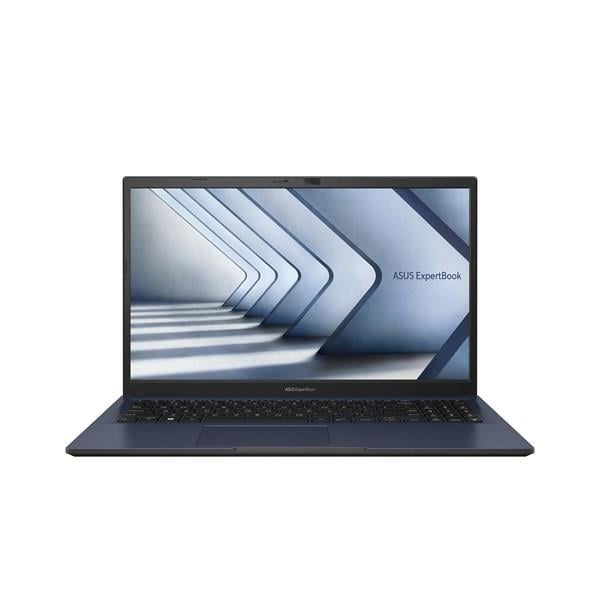 ASUS 15.6" B1502CBA-I58512B3D CORE i5 1235U 32GB- 512GB SSD- O/B UHD W11 PRO