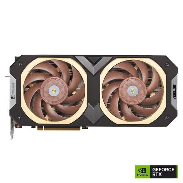 ASUS 16GB RTX4080 SUPER RTX4080S-O16G-NOCTUA HDMI-DP PCIE 4.0